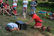 Letní tábor 2016 - Vikingové