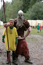 Letní tábor 2016 - Vikingové