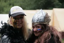 Letní tábor 2016 - Vikingové