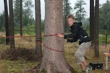 Letní tábor 2016 - Vikingové