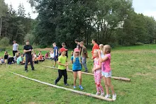 Letní tábor 2016 - Vikingové