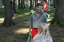 Letní tábor 2016 - Vikingové