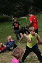 Letní tábor 2016 - Vikingové