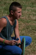 Letní tábor 2016 - Vikingové