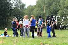 Letní tábor 2016 - Vikingové