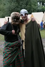 Letní tábor 2016 - Vikingové