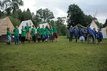 Letní tábor 2016 - Vikingové