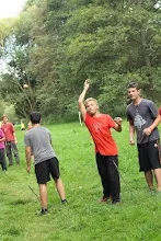 Letní tábor 2016 - Vikingové
