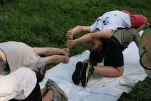 Letní tábor 2016 - Vikingové