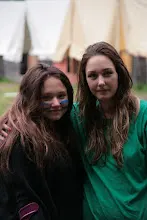 Letní tábor 2016 - Vikingové