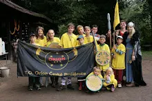 Letní tábor 2016 - Vikingové
