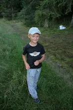 Letní tábor 2016 - Vikingové