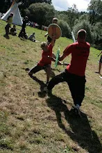 Letní tábor 2016 - Vikingové