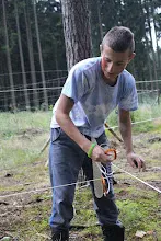 Letní tábor 2016 - Vikingové