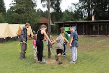 Letní tábor 2016 - Vikingové