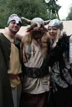 Letní tábor 2016 - Vikingové