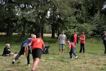 Letní tábor 2016 - Vikingové