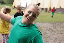Letní tábor 2016 - Vikingové