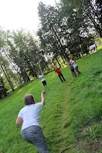 Letní tábor 2016 - Vikingové