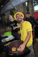 Letní tábor 2016 - Vikingové