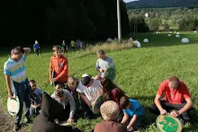 Letní tábor 2016 - Vikingové