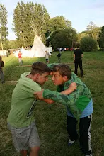 Letní tábor 2016 - Vikingové