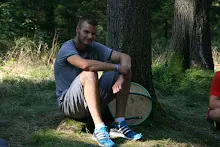 Letní tábor 2016 - Vikingové
