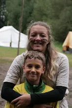 Letní tábor 2016 - Vikingové