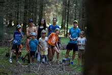 Letní tábor 2016 - Vikingové