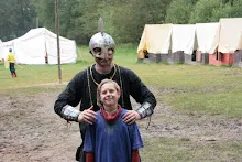 Letní tábor 2016 - Vikingové