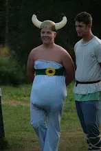 Letní tábor 2016 - Vikingové