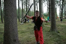 Letní tábor 2016 - Vikingové