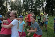 Letní tábor 2016 - Vikingové