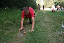 Letní tábor 2016 - Vikingové