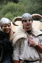 Letní tábor 2016 - Vikingové