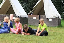 Letní tábor 2016 - Vikingové