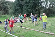 Letní tábor 2016 - Vikingové
