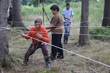 Letní tábor 2016 - Vikingové
