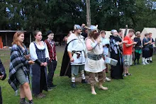 Letní tábor 2016 - Vikingové