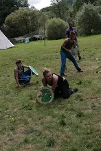 Letní tábor 2016 - Vikingové