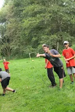 Letní tábor 2016 - Vikingové