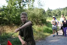 Letní tábor 2016 - Vikingové