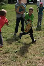 Letní tábor 2016 - Vikingové