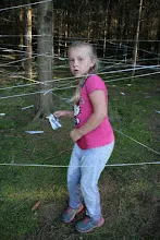 Letní tábor 2016 - Vikingové