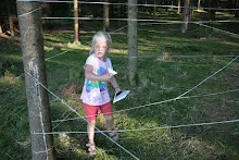 Letní tábor 2016 - Vikingové