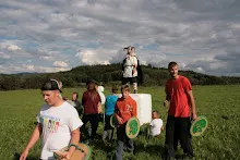 Letní tábor 2016 - Vikingové