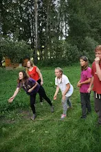 Letní tábor 2016 - Vikingové