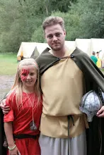 Letní tábor 2016 - Vikingové