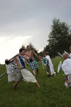 Letní tábor - Řekové 2017