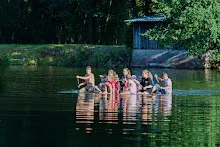 Letní tábor - Řekové 2017